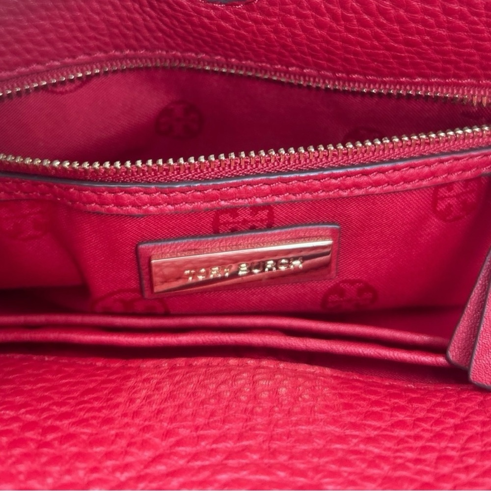 Tory Burch Red Two way bag - Picture 14 of 16